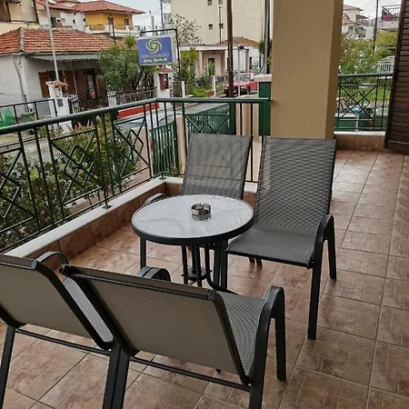 San Giorgio Luxury 2 Apartment Ierissos