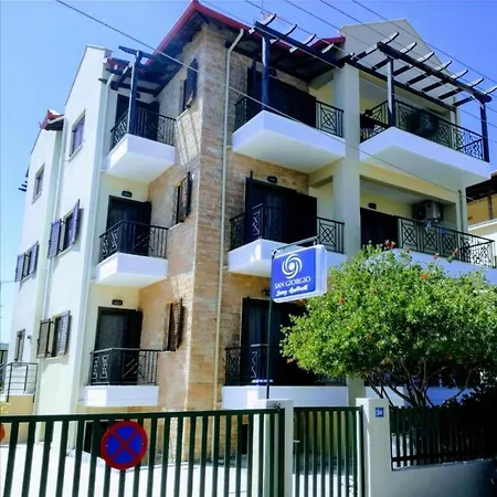 San Giorgio Luxury 2 * Ierissos