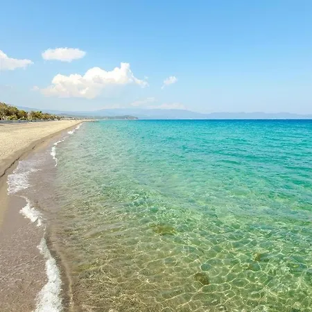 San Giorgio Luxury 2 Apartment Ierissos