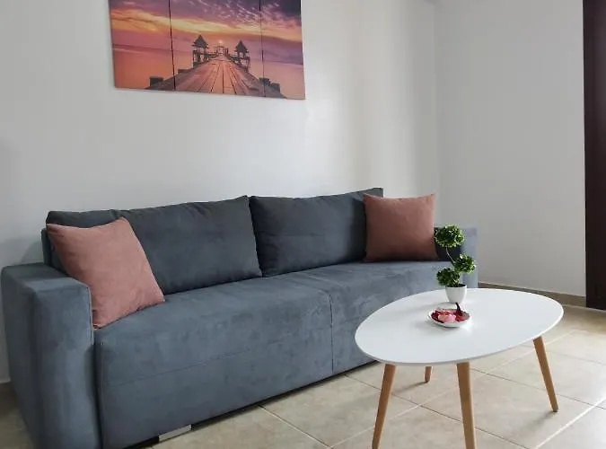 Apartament San Giorgio Luxury 2 Ierissós