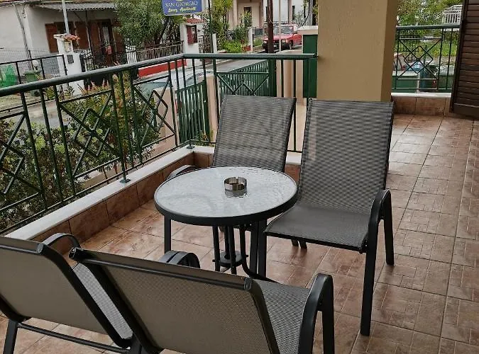 San Giorgio Luxury 2 Apartament Ierissós